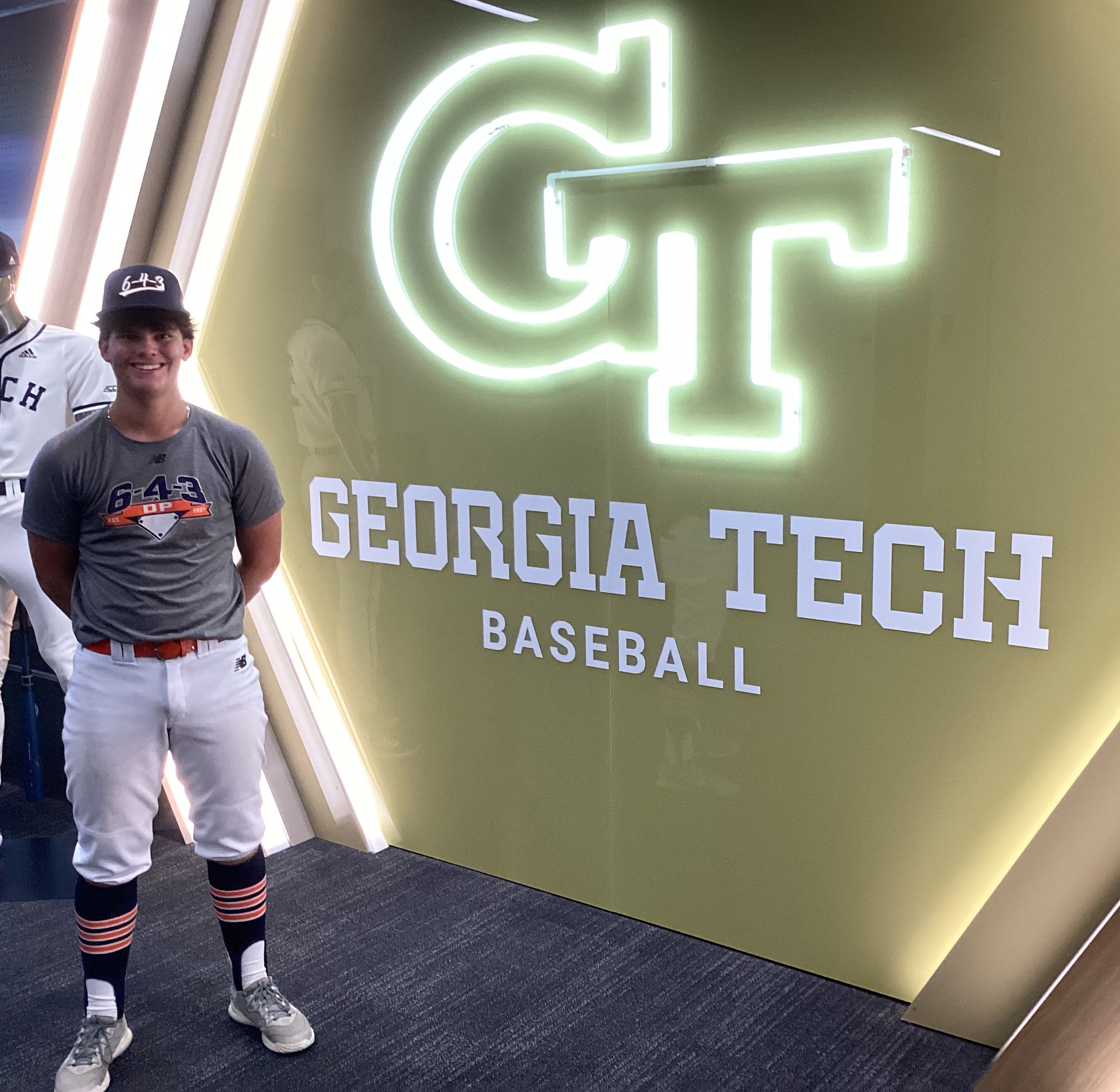 Meet Gabriel Hester, the rising baseball player at College Athlete Advantage Recruitment Platform