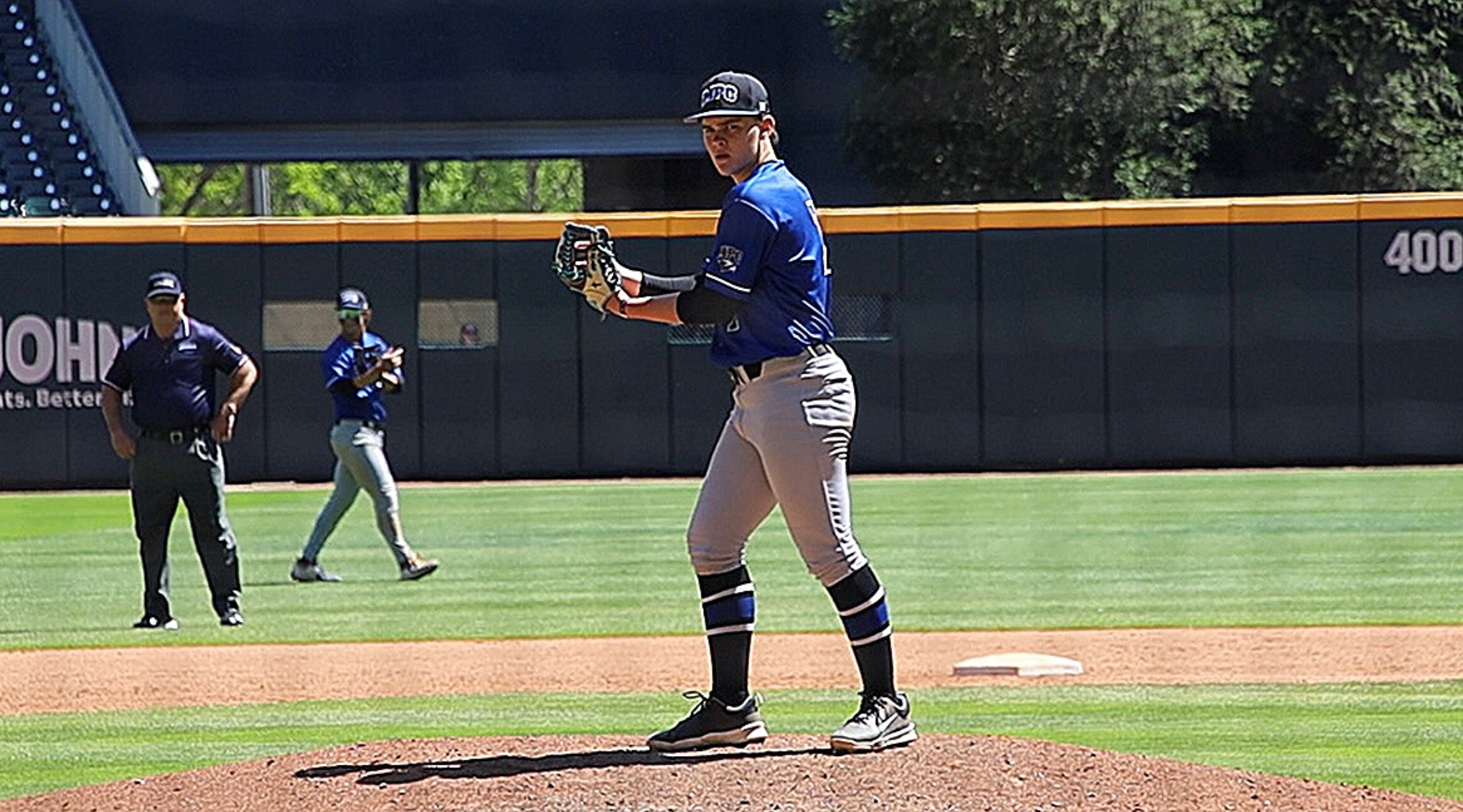 Check out the photos and videos of the baseball recruiting profile Gabriel Hester