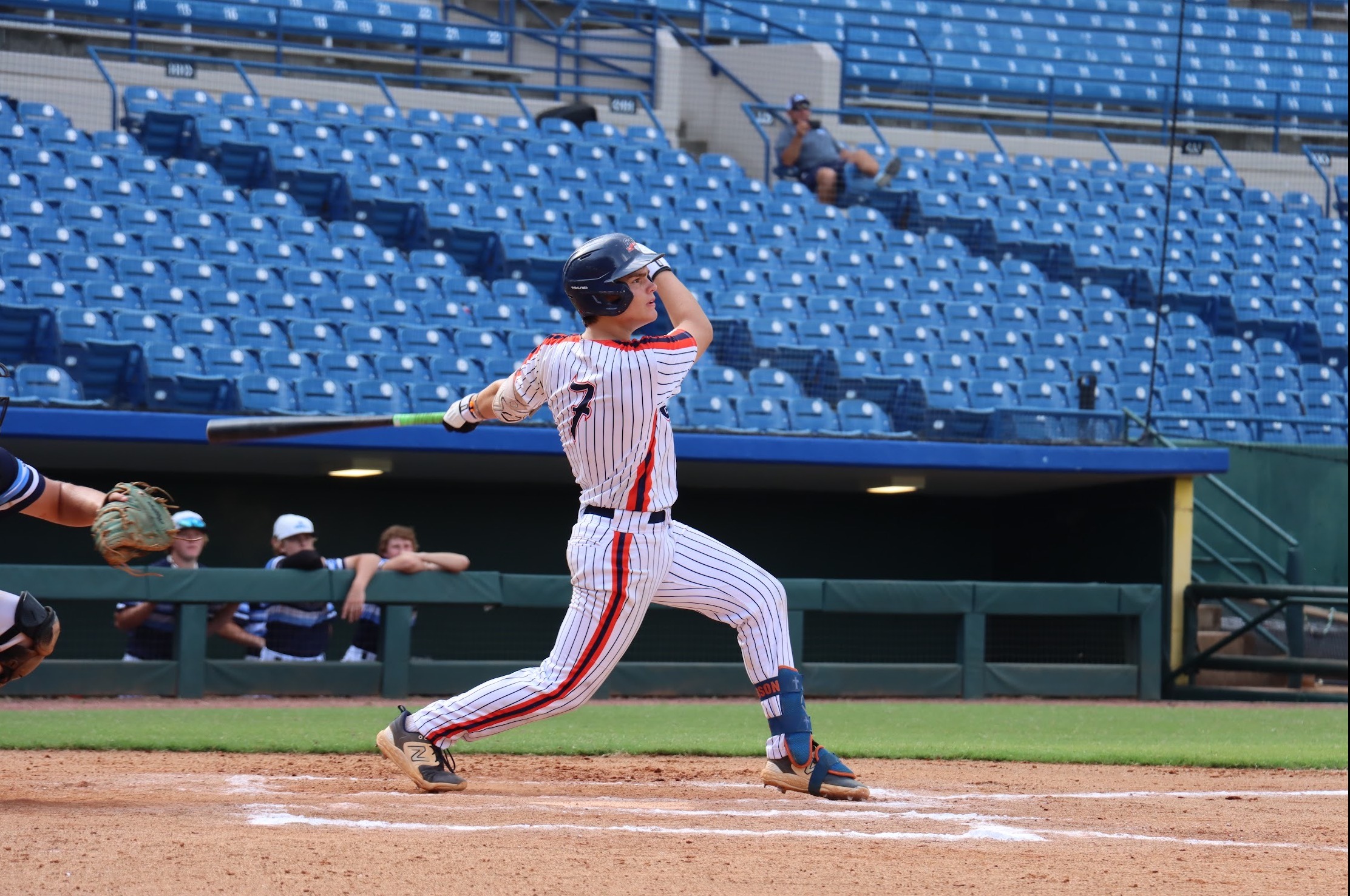 Check out the photos and videos of the baseball recruiting profile Gabriel Hester