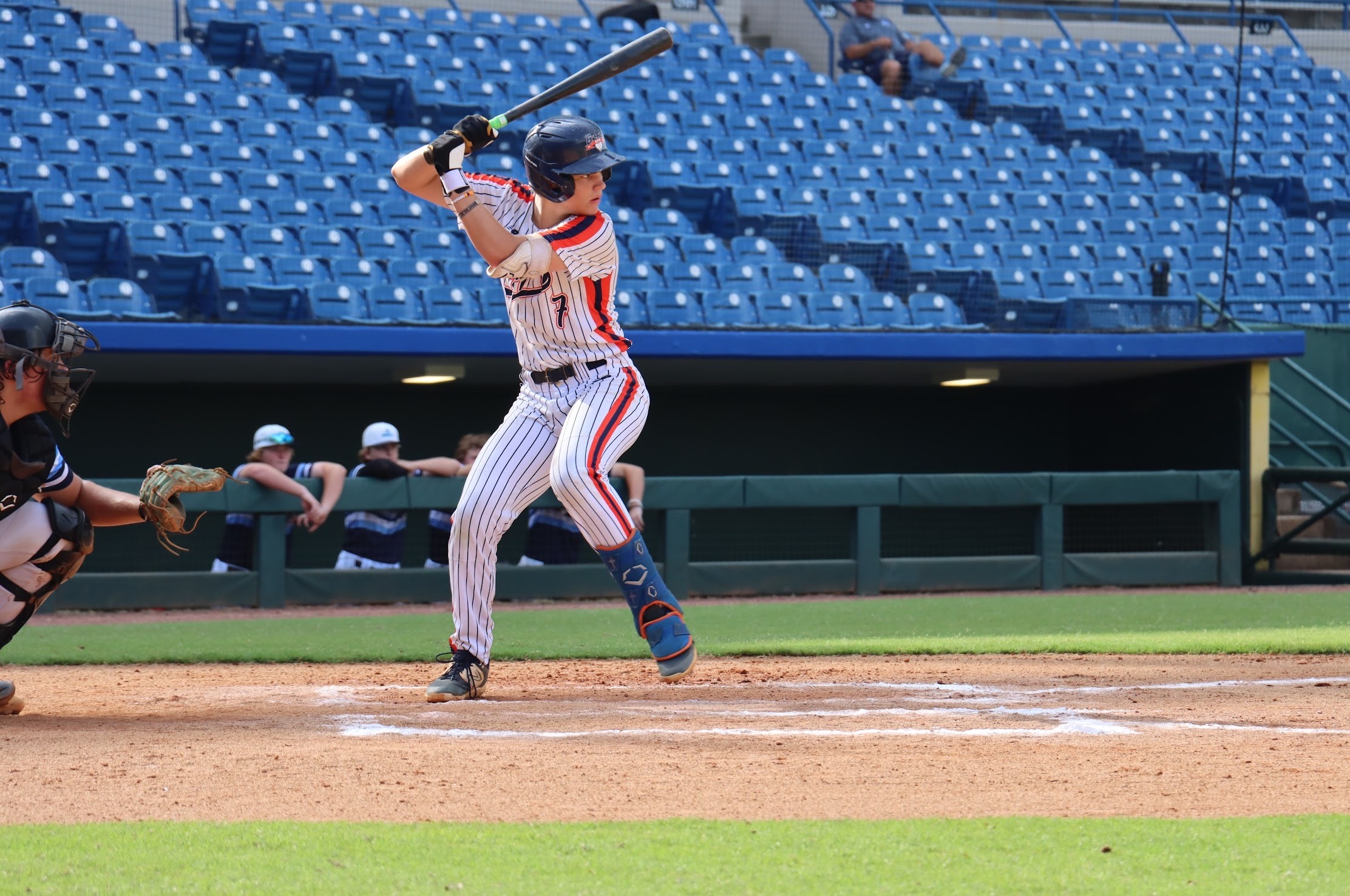 Check out the photos and videos of the baseball recruiting profile Gabriel Hester
