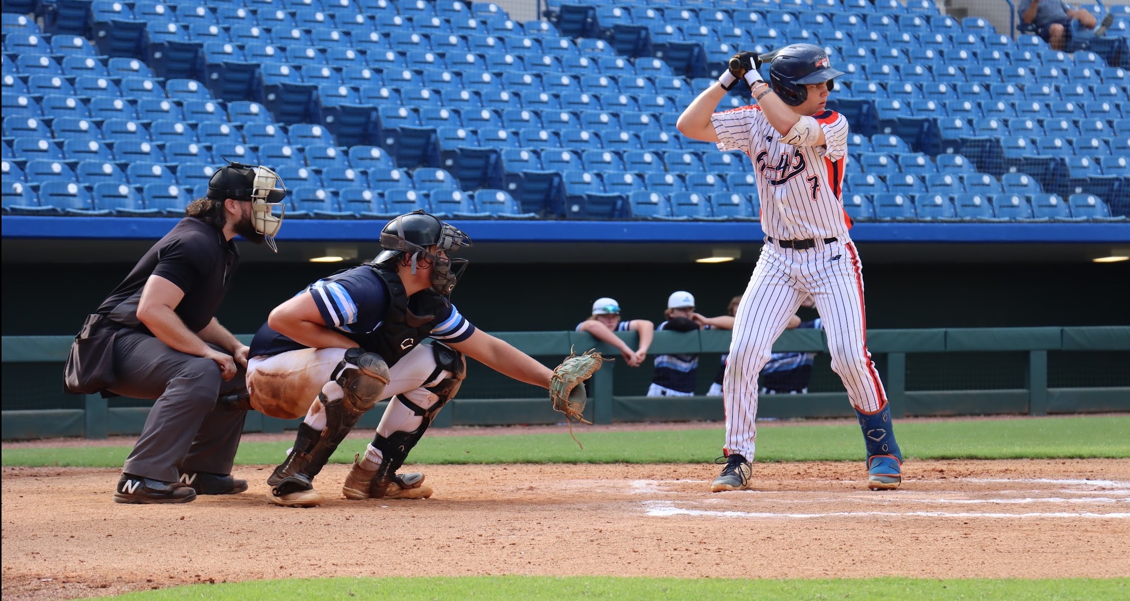 Check out the photos and videos of the baseball recruiting profile Gabriel Hester