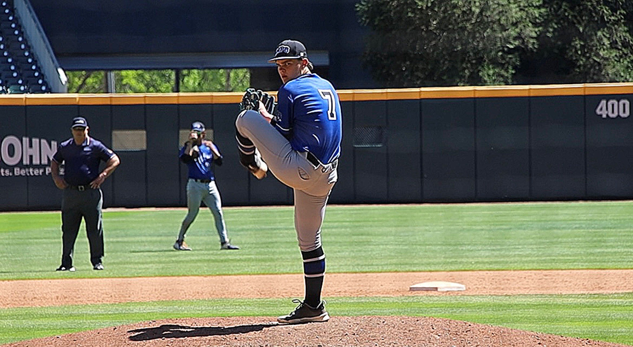 Check out the photos and videos of the baseball recruiting profile Gabriel Hester