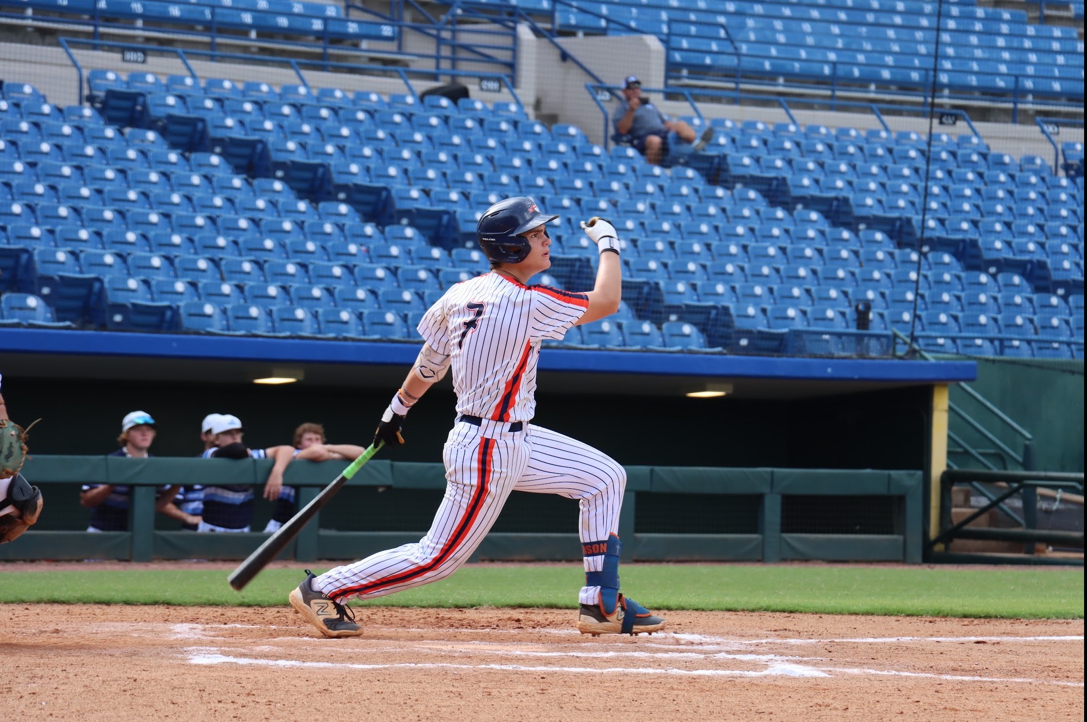 Check out the photos and videos of the baseball recruiting profile Gabriel Hester