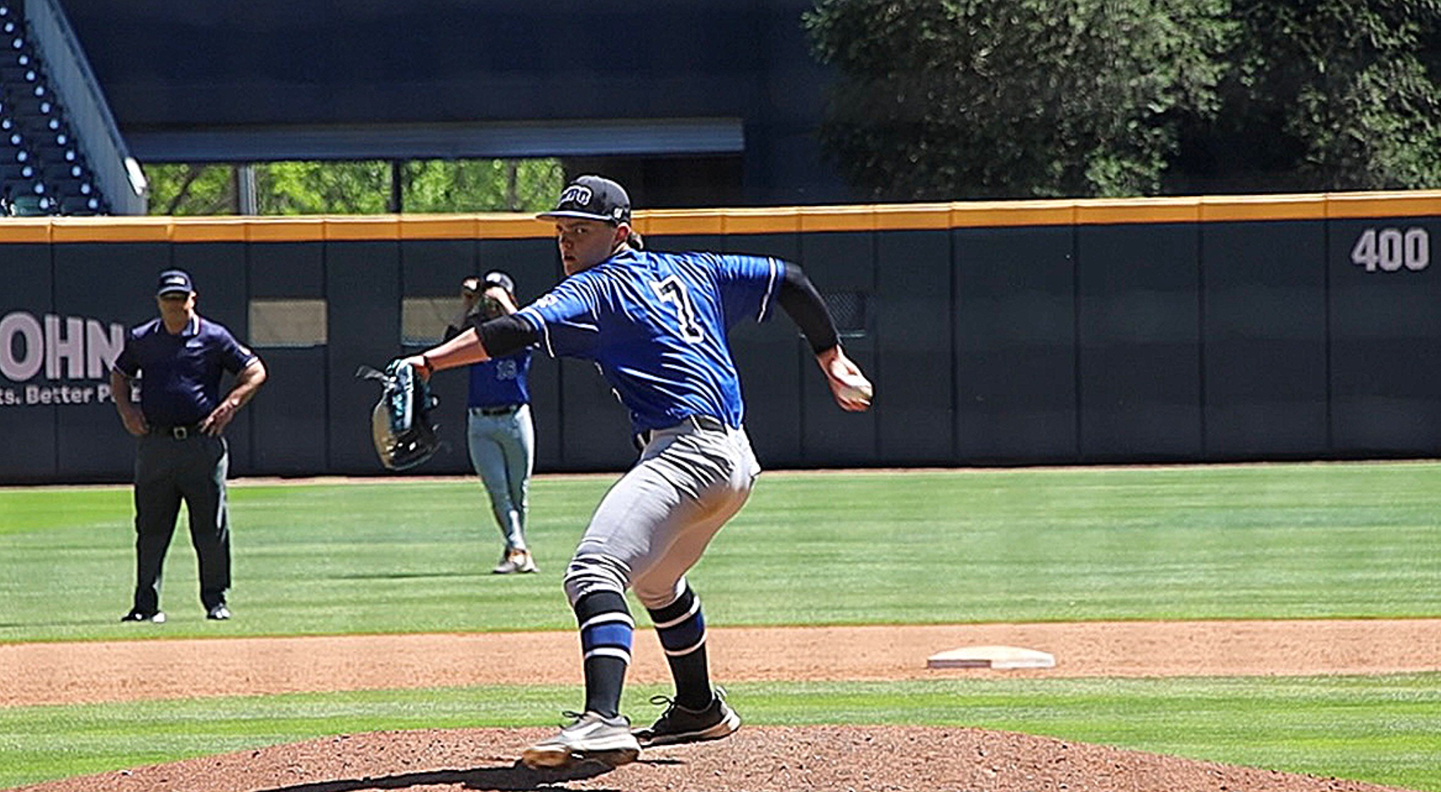 Check out the photos and videos of the baseball recruiting profile Gabriel Hester