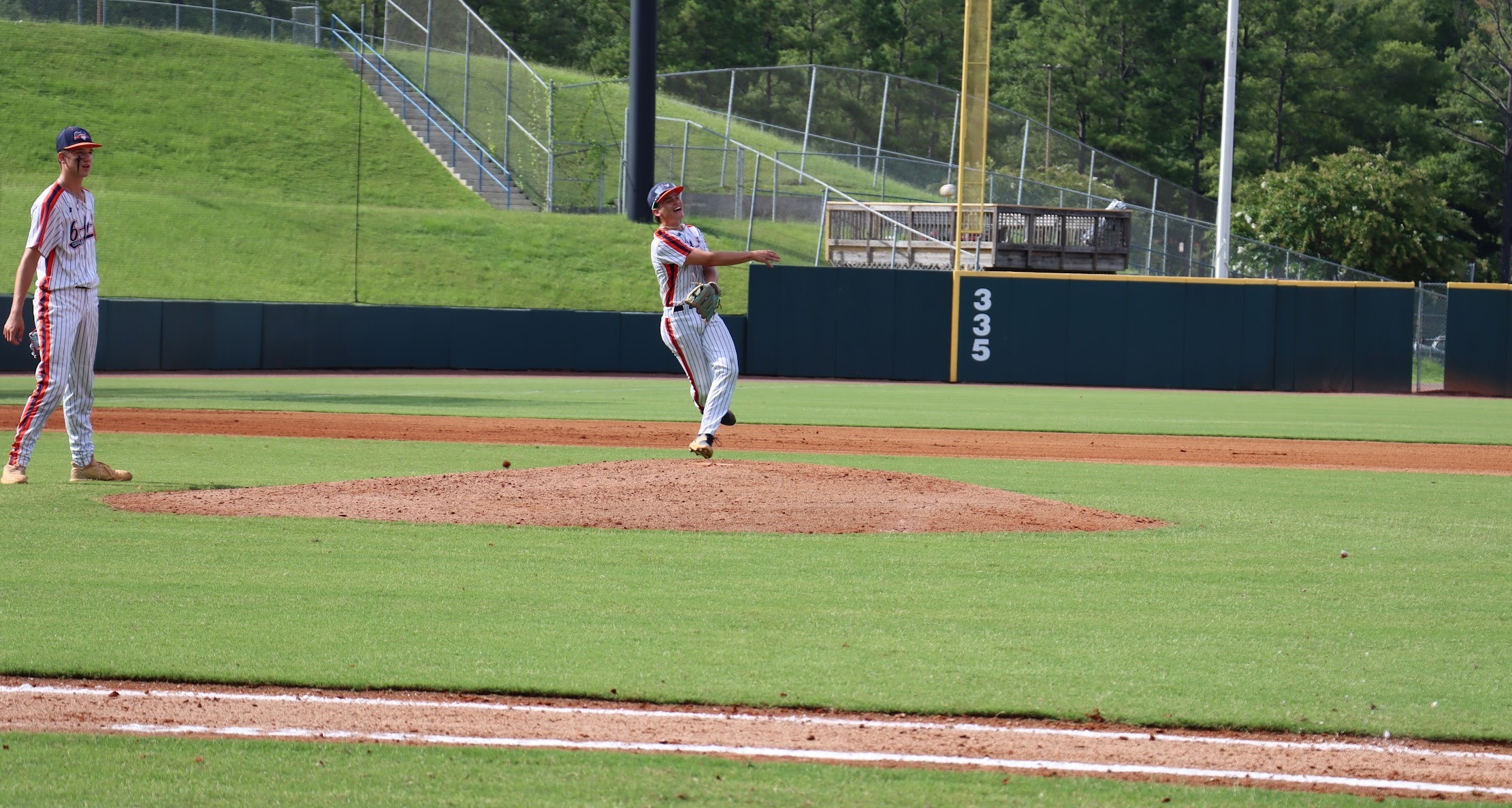 Check out the photos and videos of the baseball recruiting profile Gabriel Hester